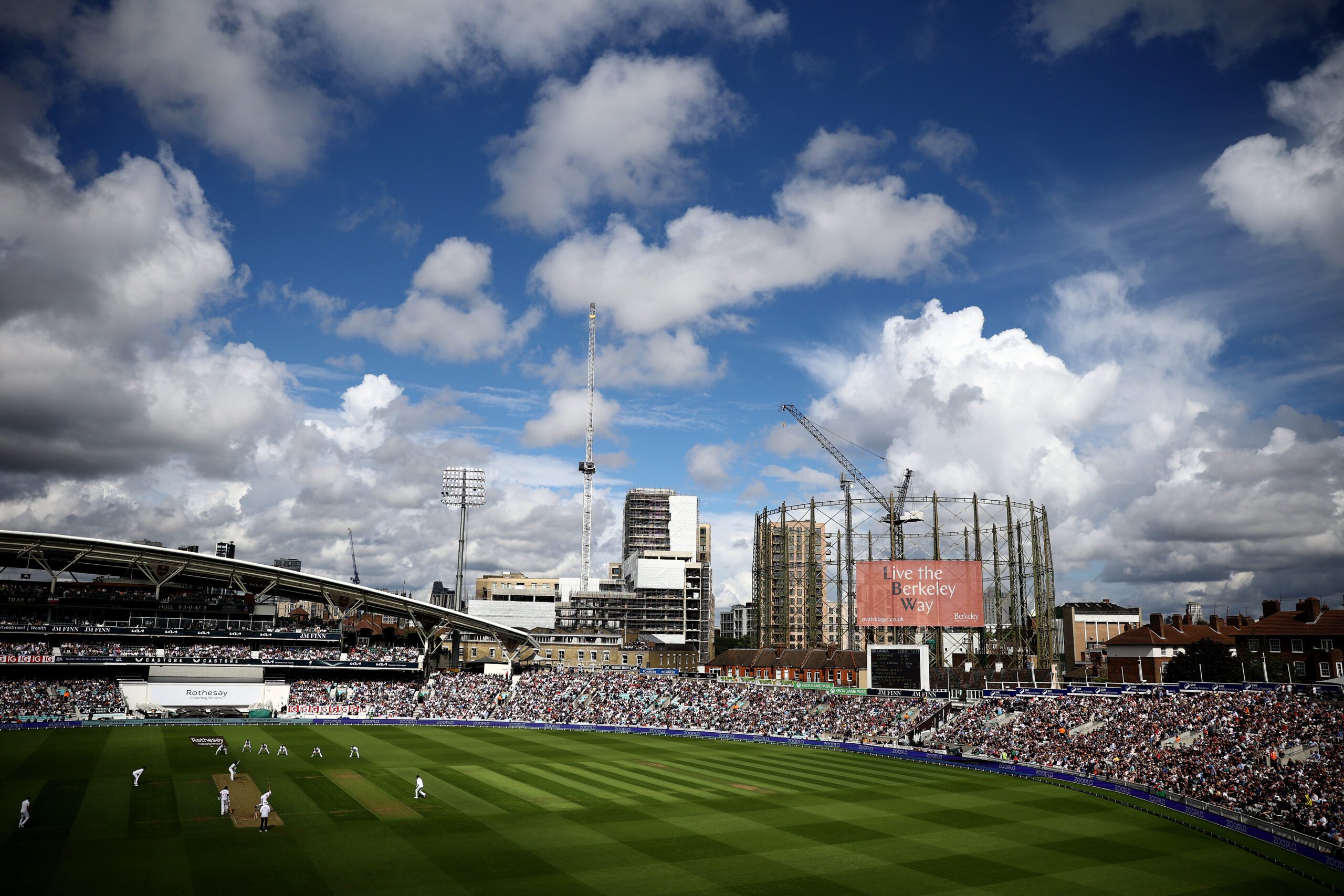 Surrey and England Members can now purchase international tickets