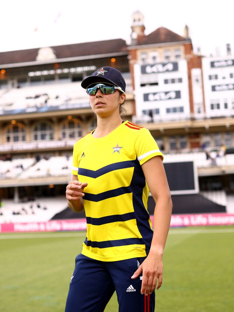 South East Stars v Sunrisers - Charlotte Edwards Cup