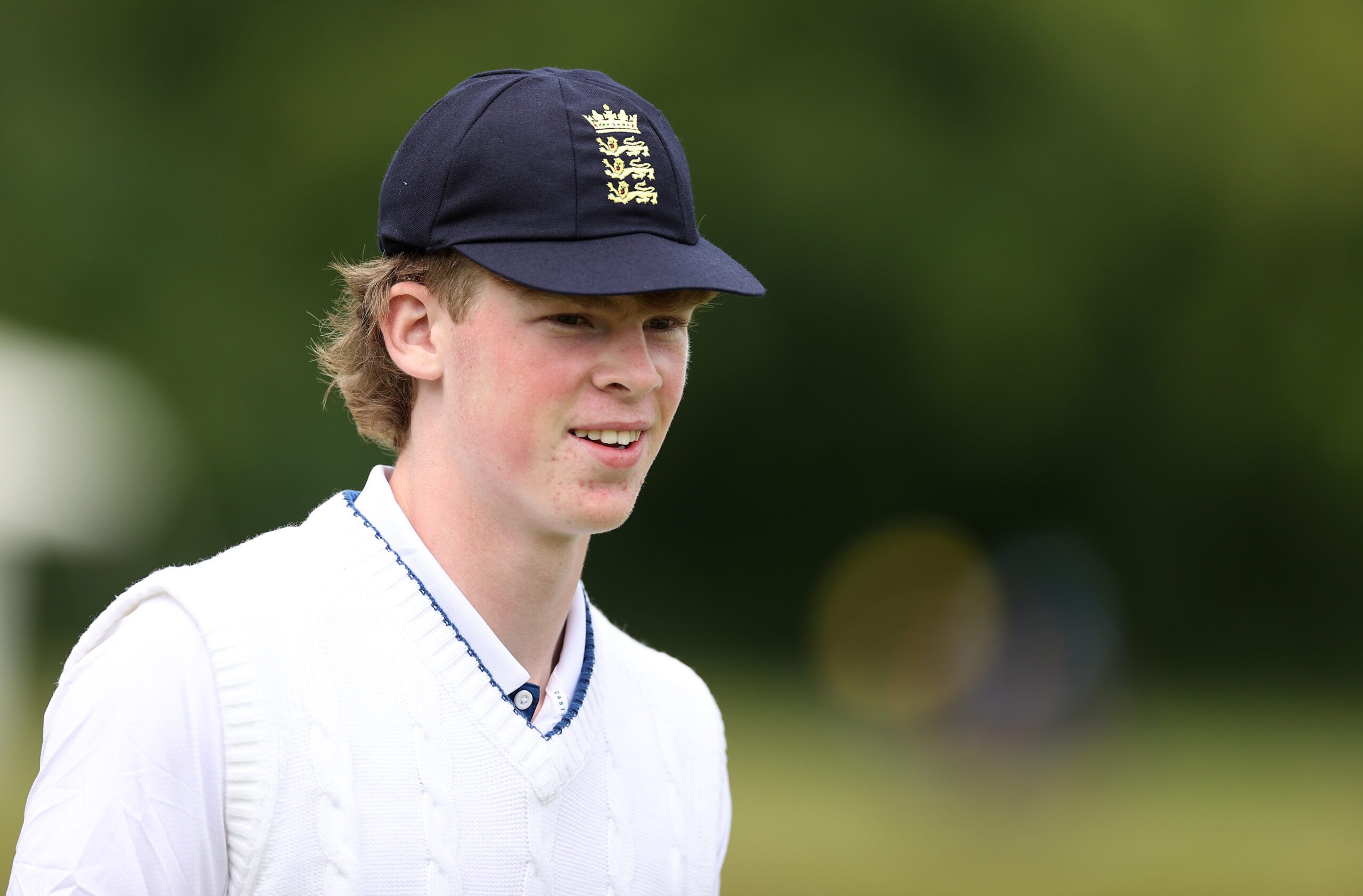 Alex French named in Young Lions training squad