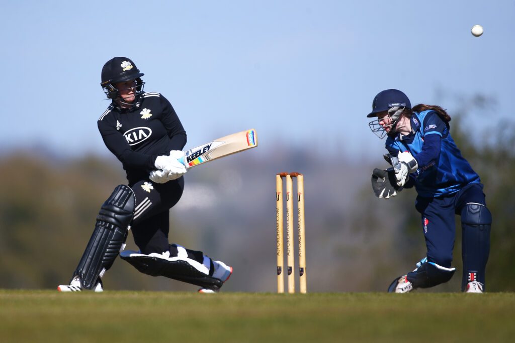 Surrey Women v Kent Women - Vitality Women's County T20 Cup: Game Two