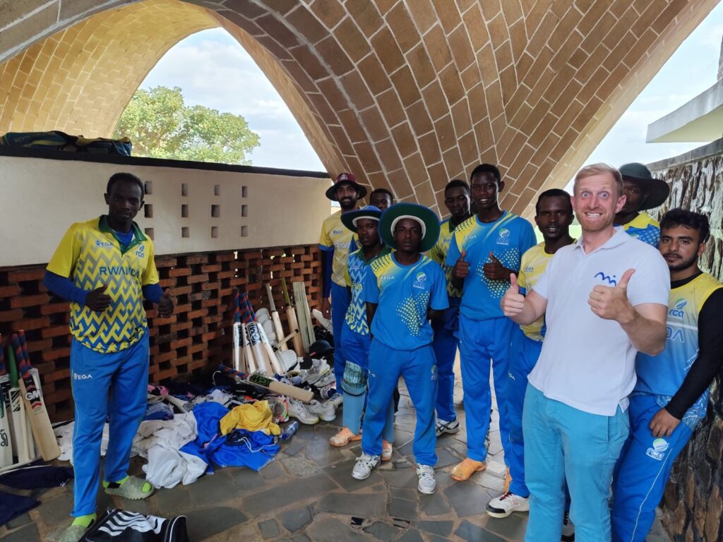 Rwanda Bat Donation 2024 (Squad)