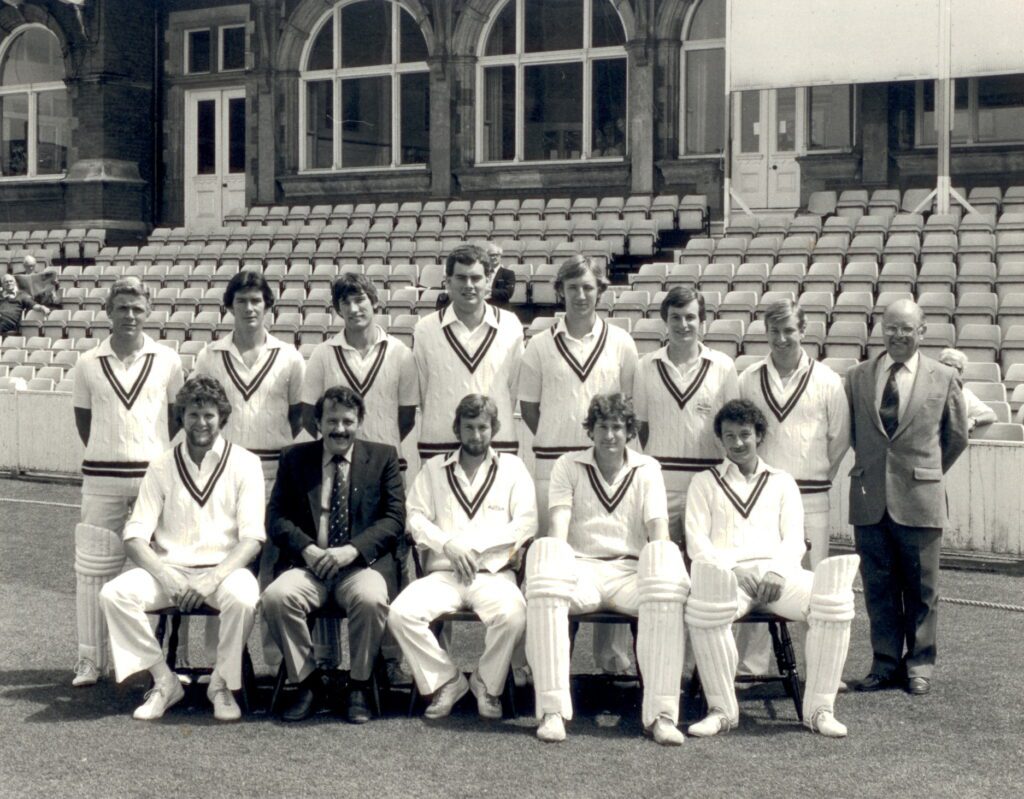 Surrey 1982 (2nd XI)