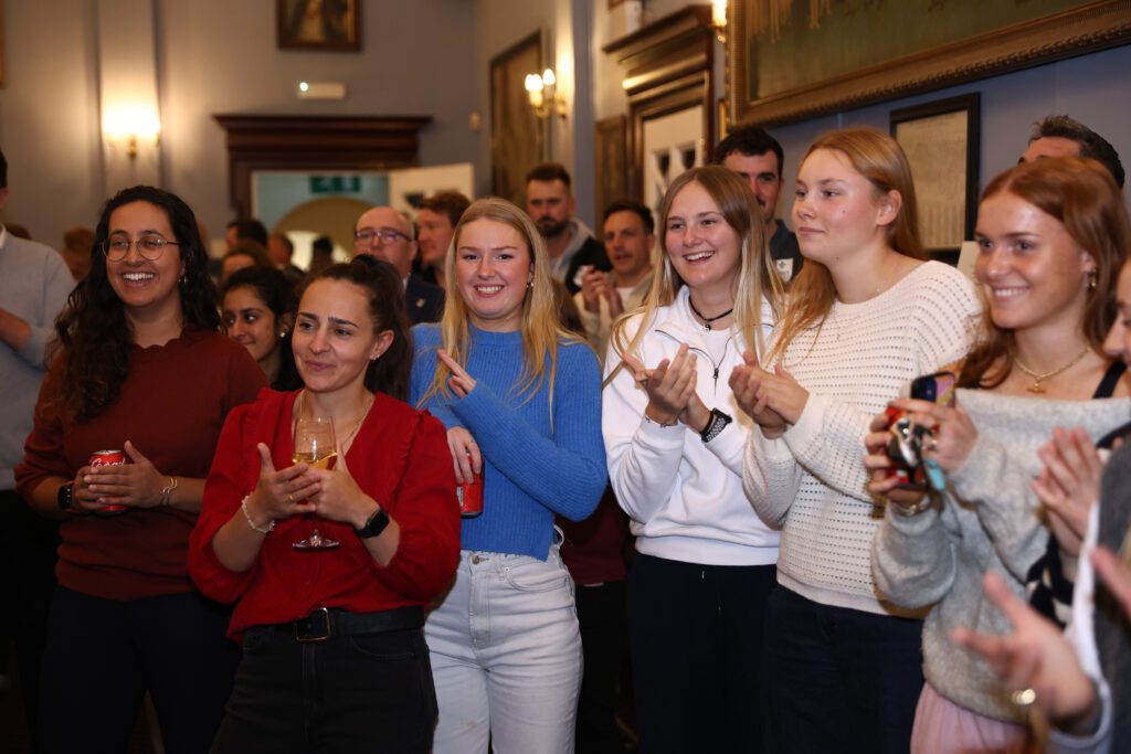 Surrey Women Welcome Event