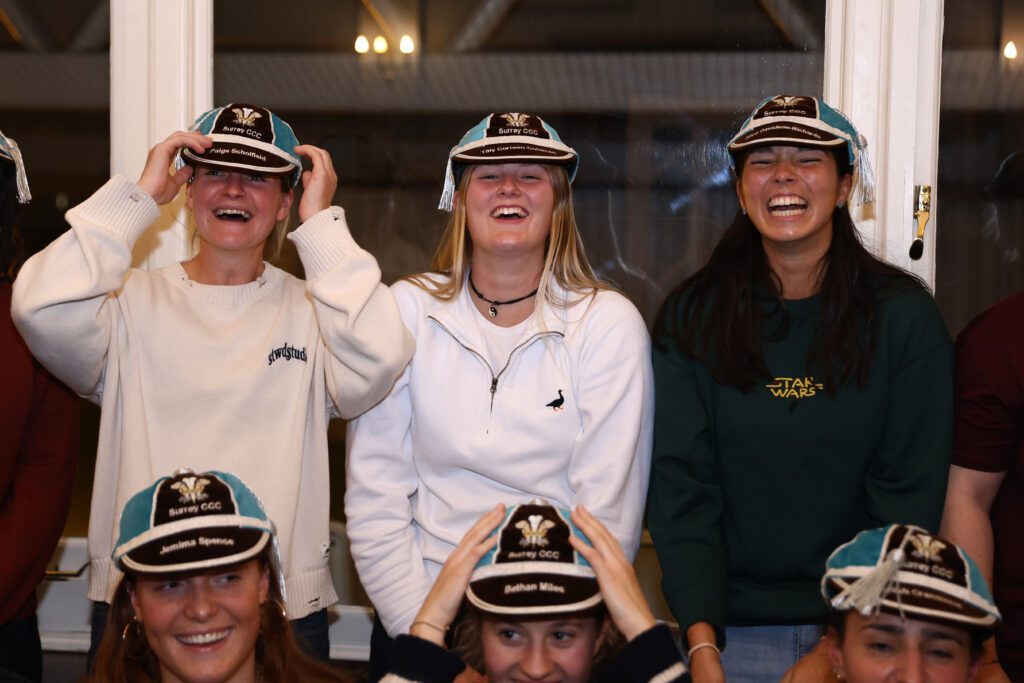 Surrey Women Welcome Event