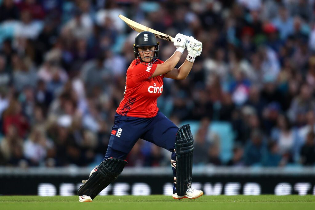 England v New Zealand - 4th Women's Vitality IT20