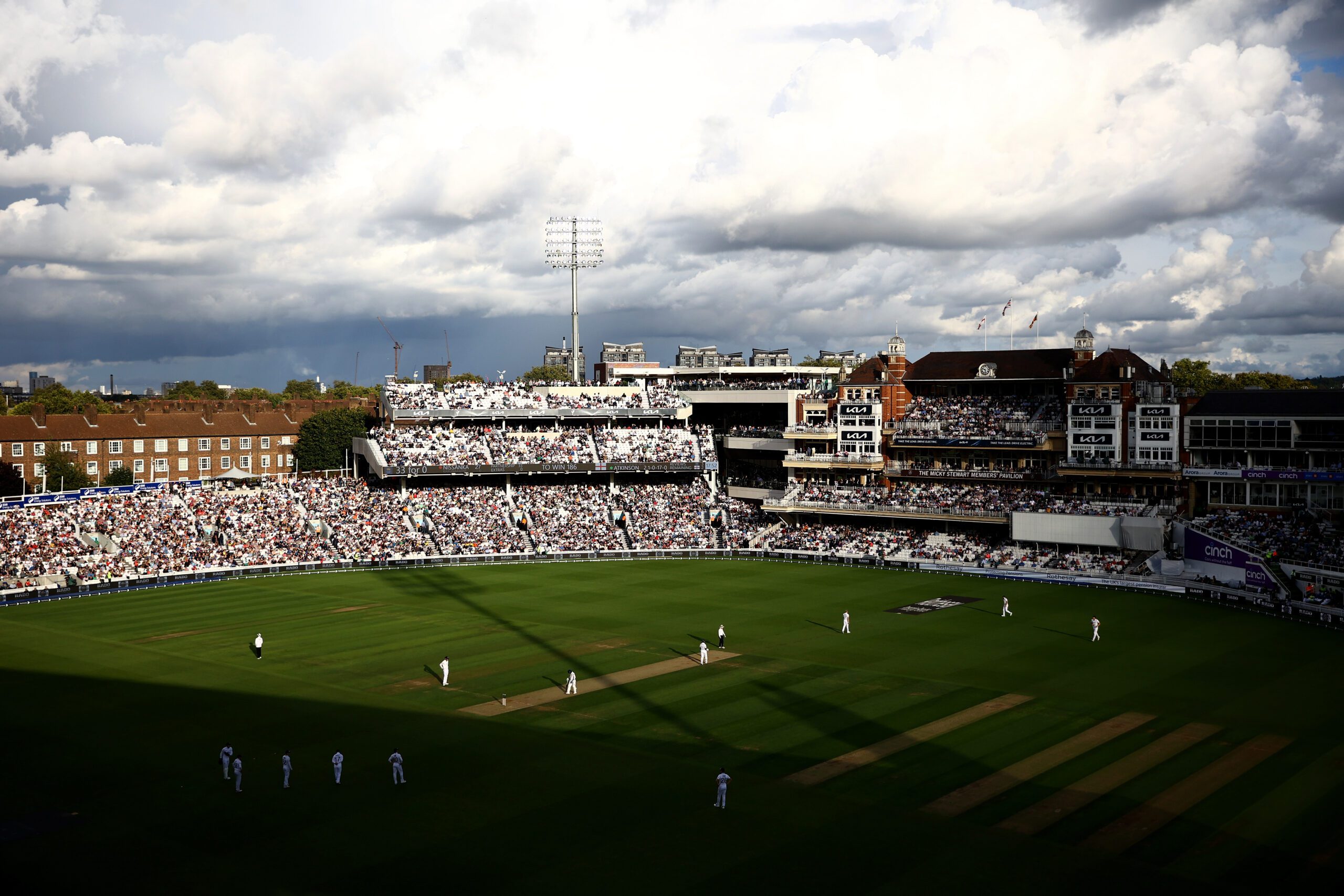 All Surrey Members can now purchase international tickets