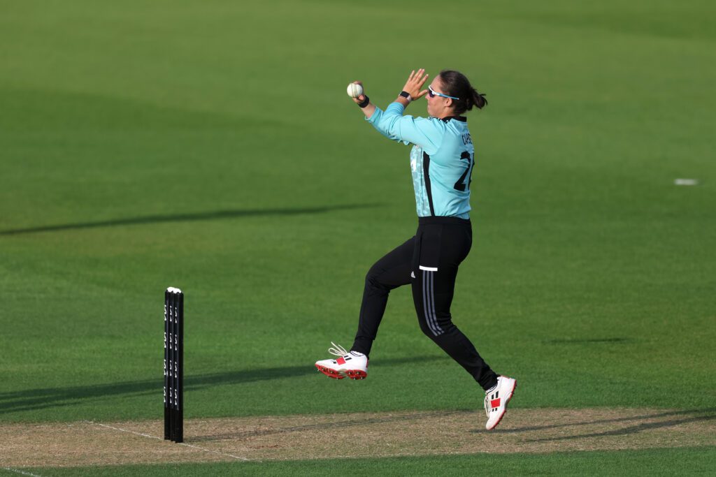Surrey Women v Middlesex Women - London Cup