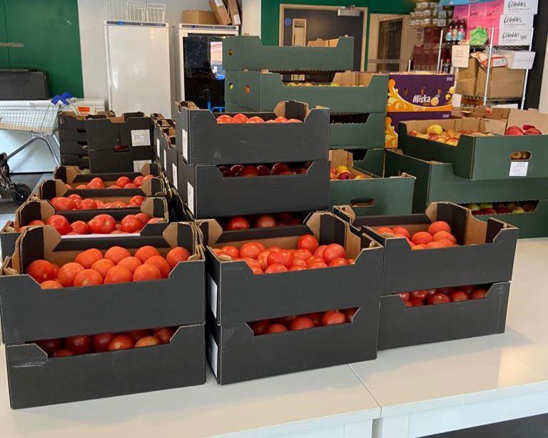 Surrey CCC partner with Black Prince Trust Food Programme