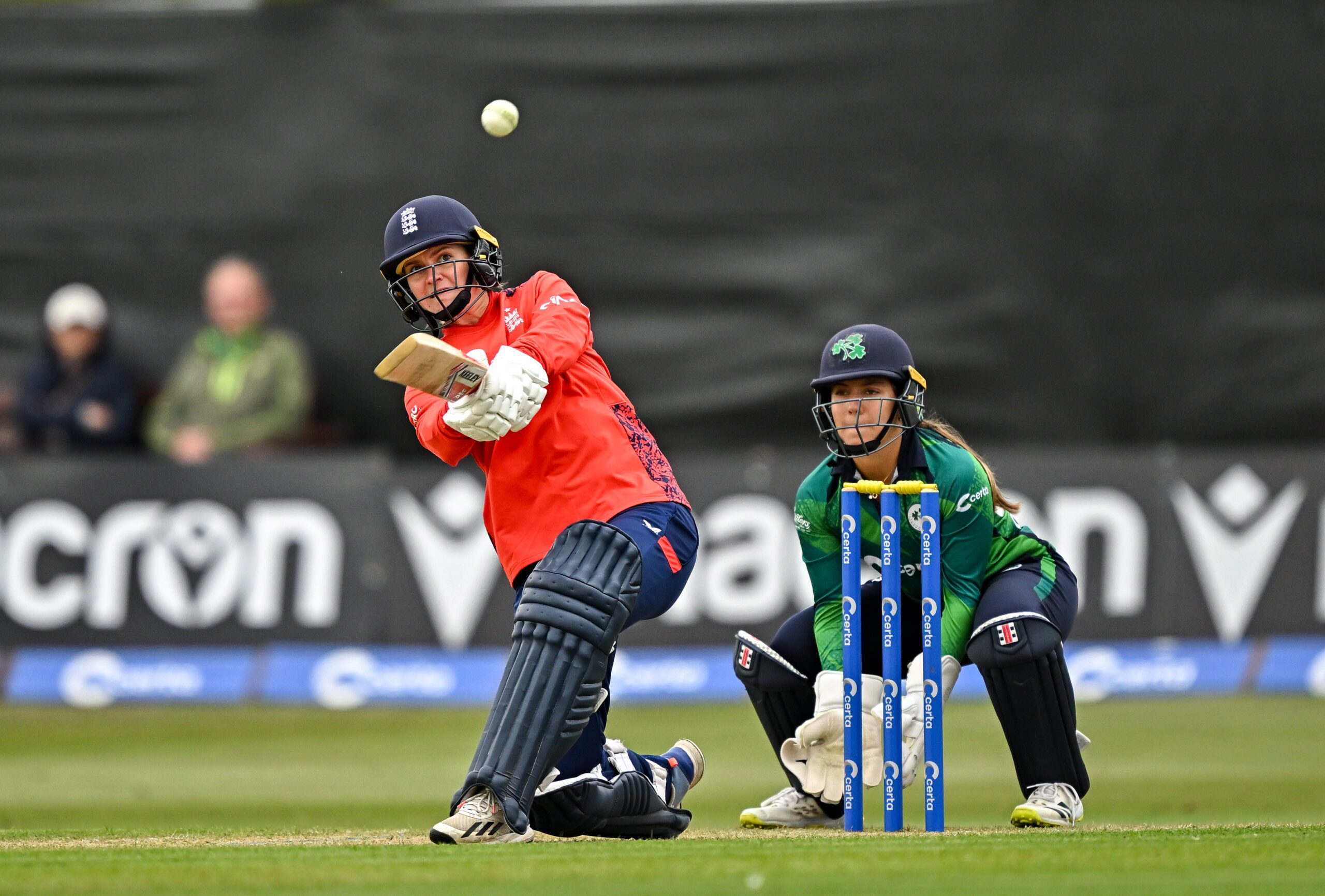 Six Surrey Women named in England A squads to tour Australia.