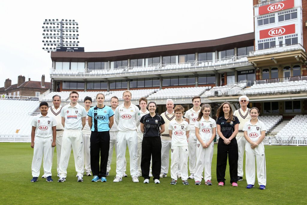 Cricket - Surrey CCC Media Day - The Kia Oval