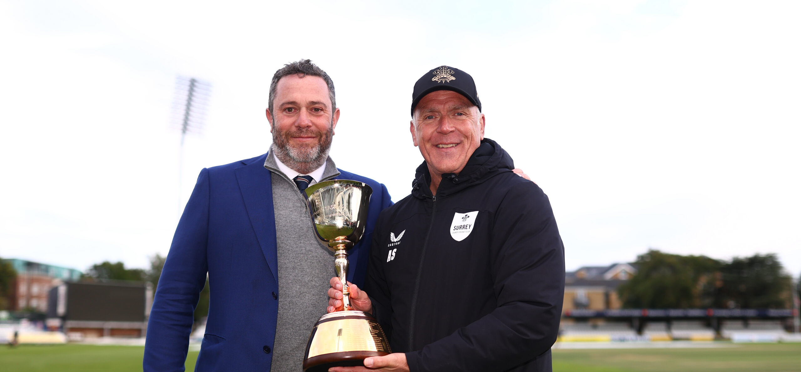 A message to Surrey Members from Oli Slipper