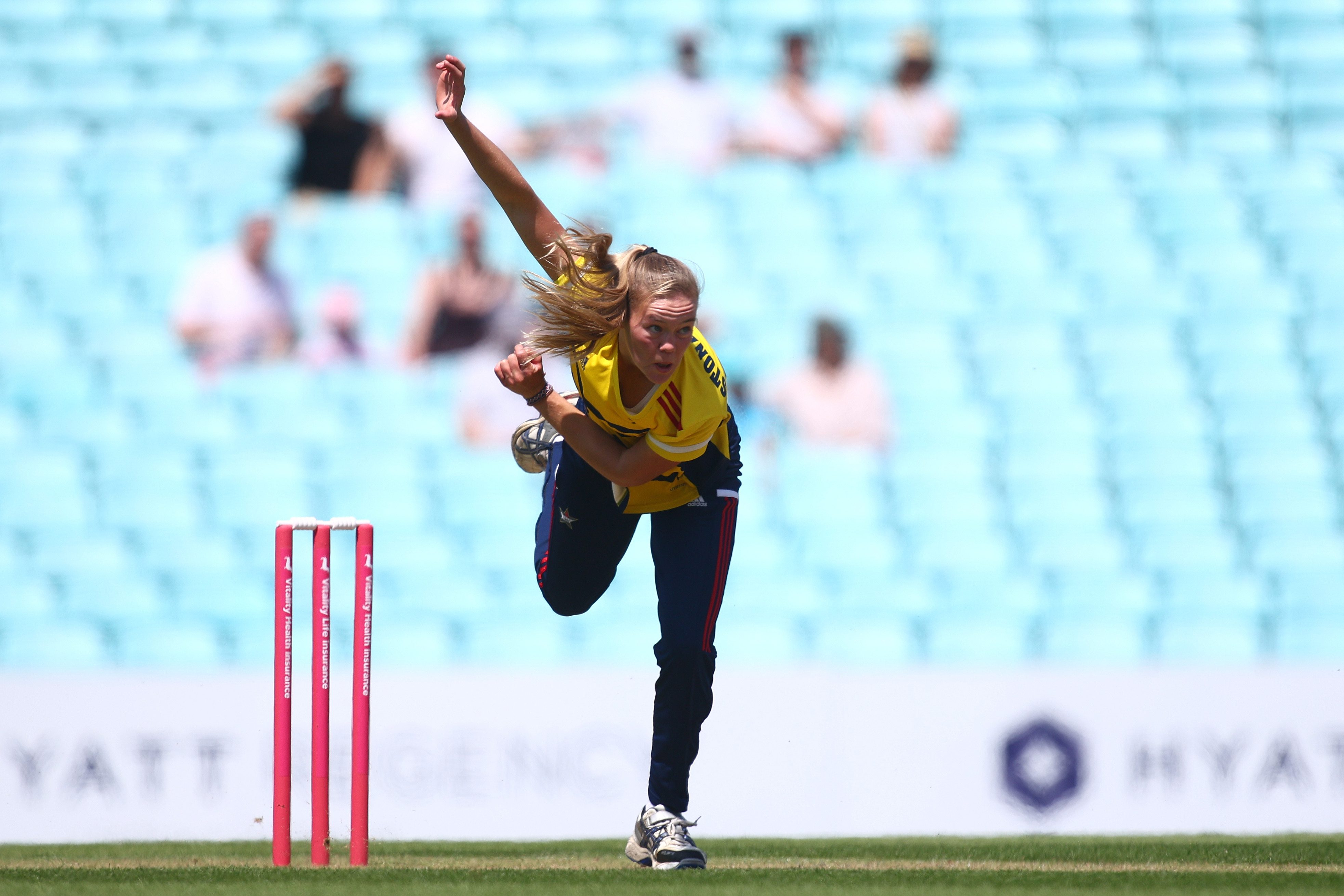 Trio form part of Women’s pace bowling performance programme