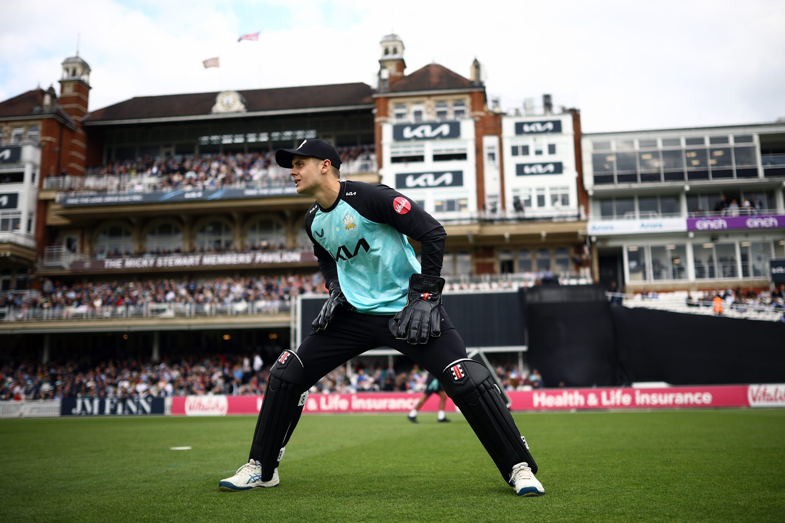 Trio selected in England white ball squads