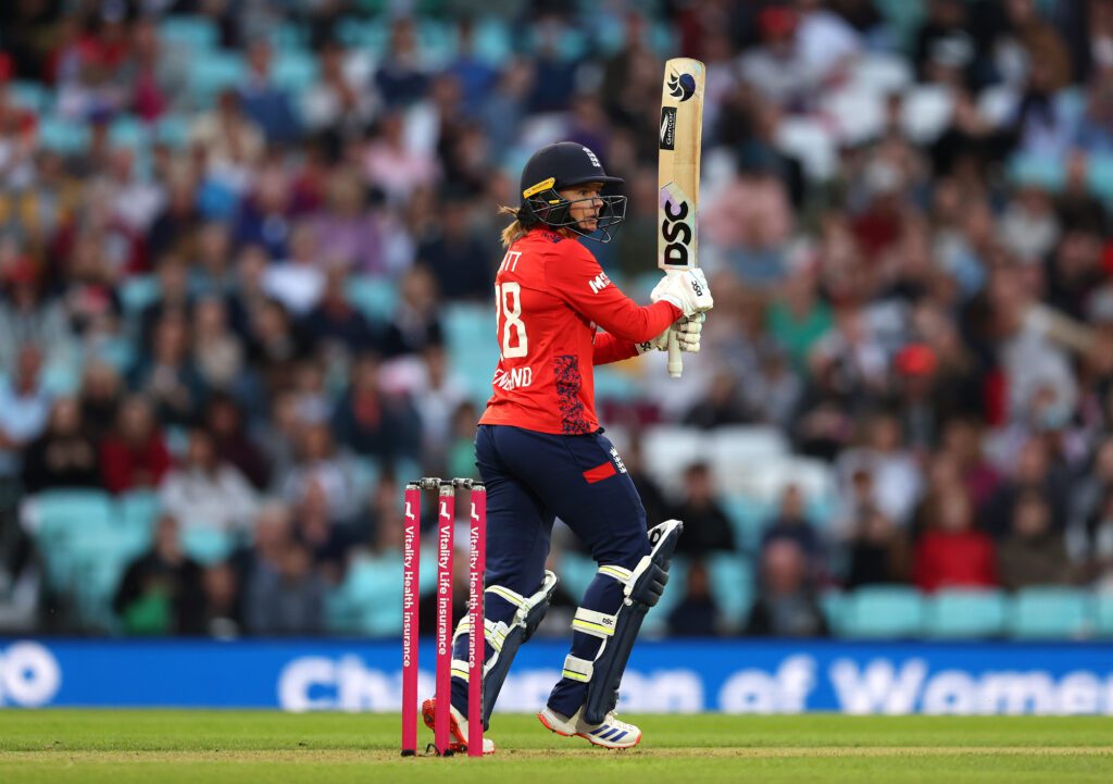 England v New Zealand - 4th Women's Vitality IT20