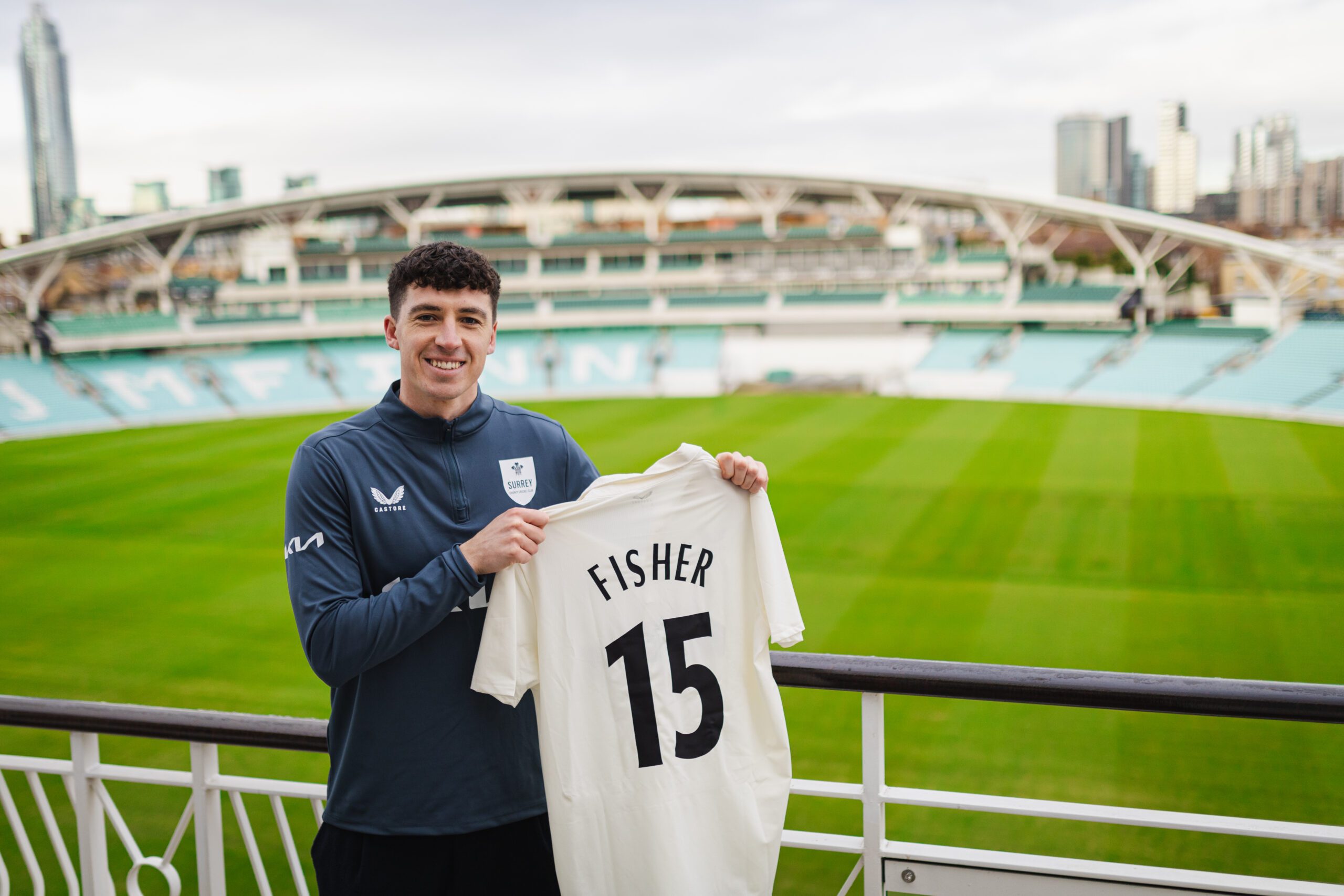 Matt Fisher Interview