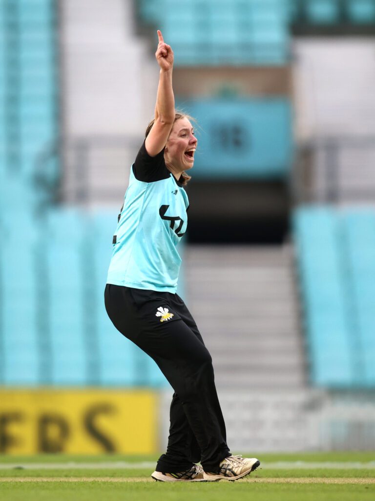 Surrey Women v Middlesex Women