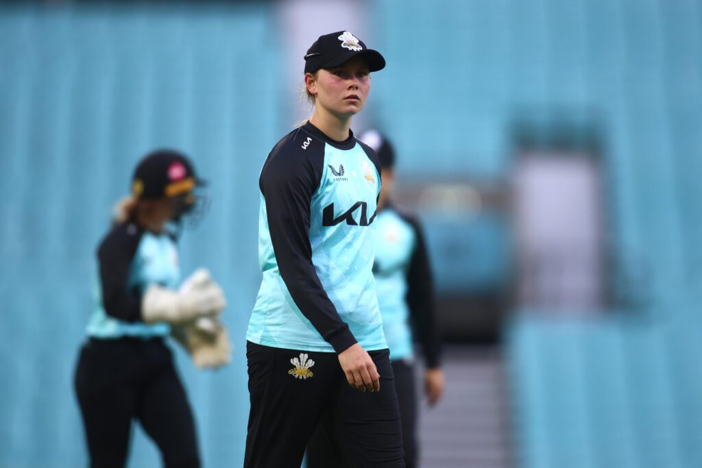 Surrey Women v Middlesex Women