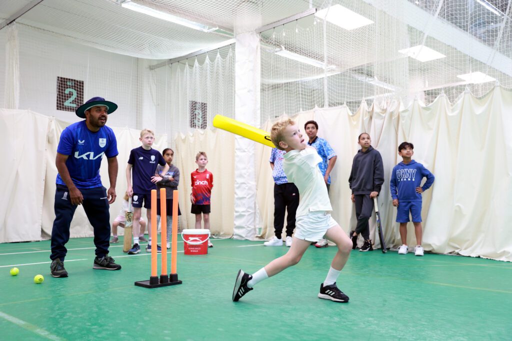 Surrey v Essex - Vitality County Championship