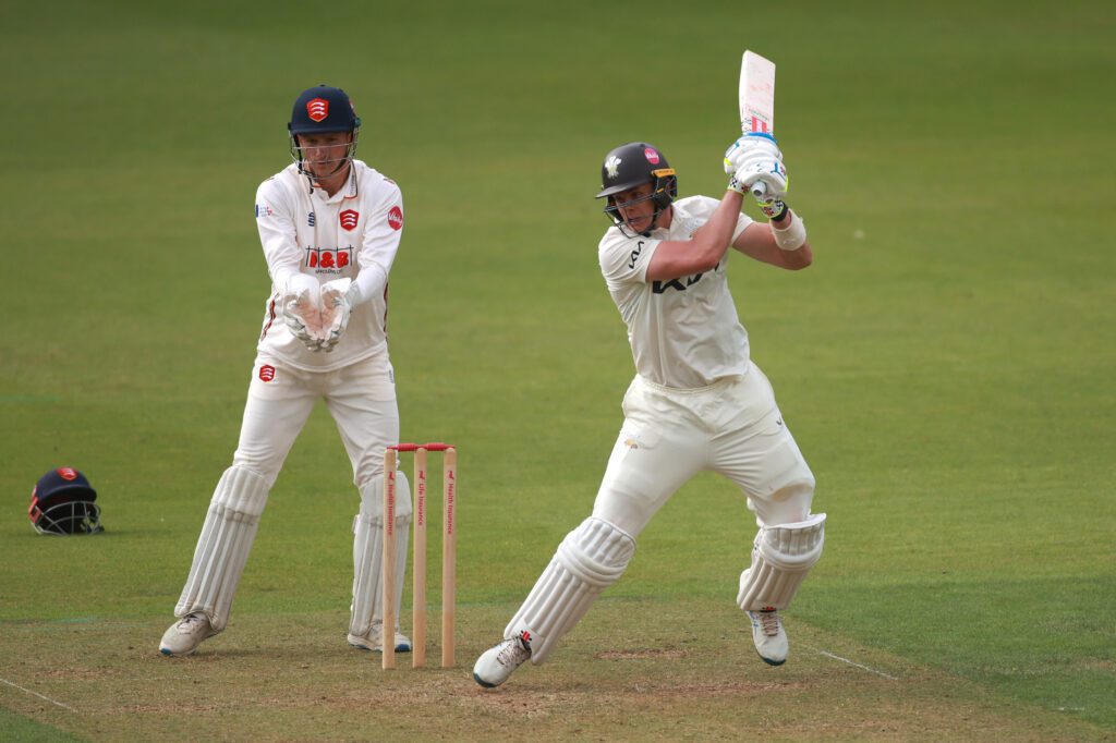Surrey v Essex - Vitality County Championship