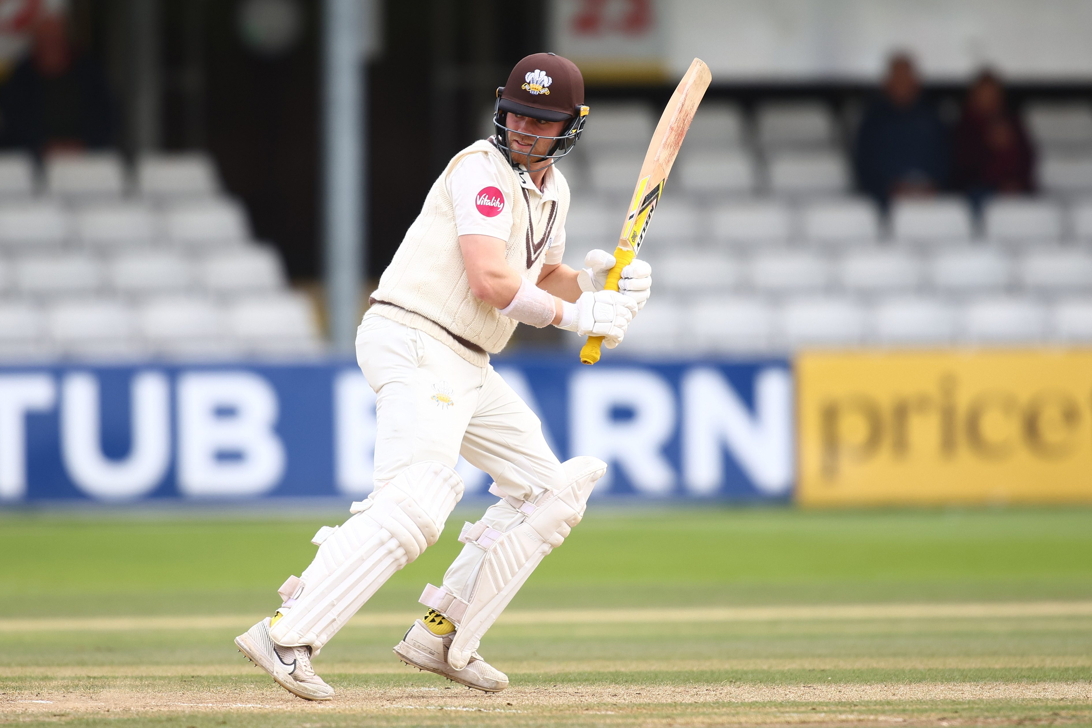 Second XI internal friendly at Guildford