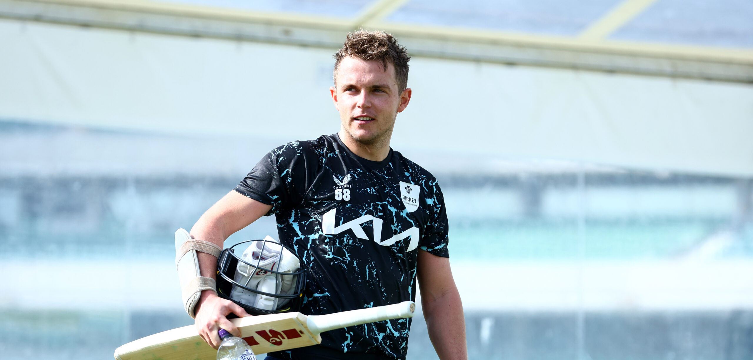 Sam Curran named Surrey T20 skipper