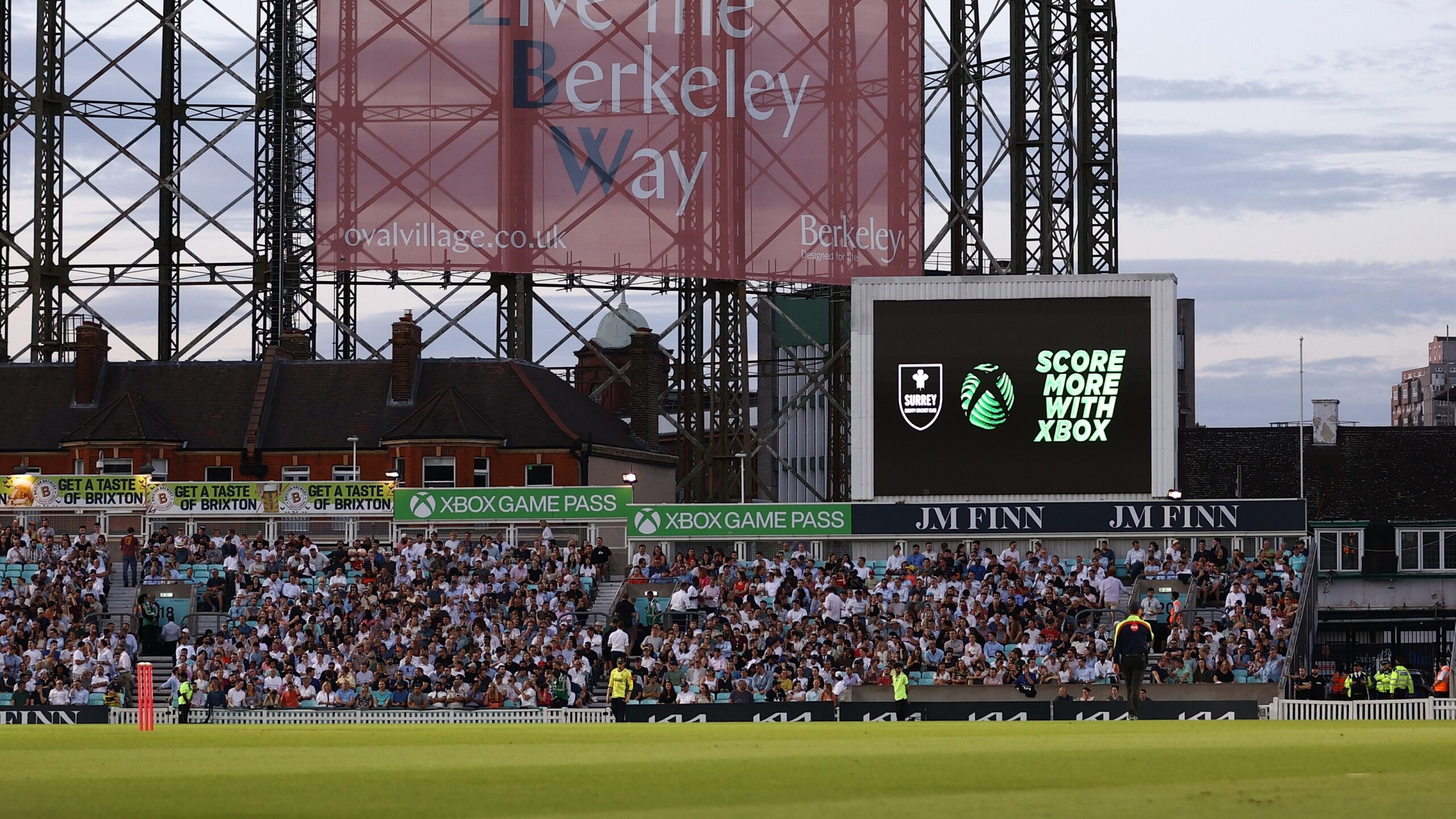 Surrey County Cricket Club and Xbox extend long-standing partnership for 7th year