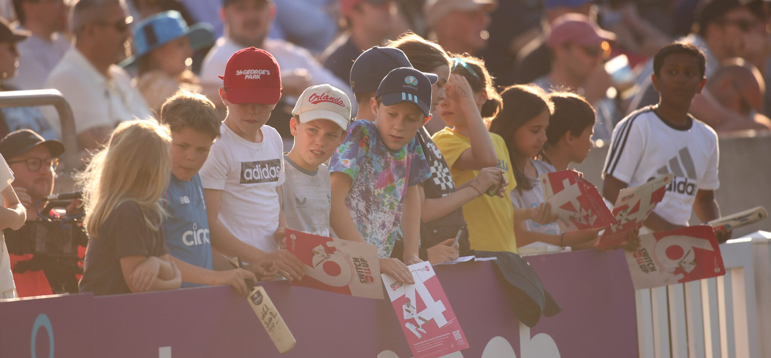 Surrey announce Family Day for Somerset double header