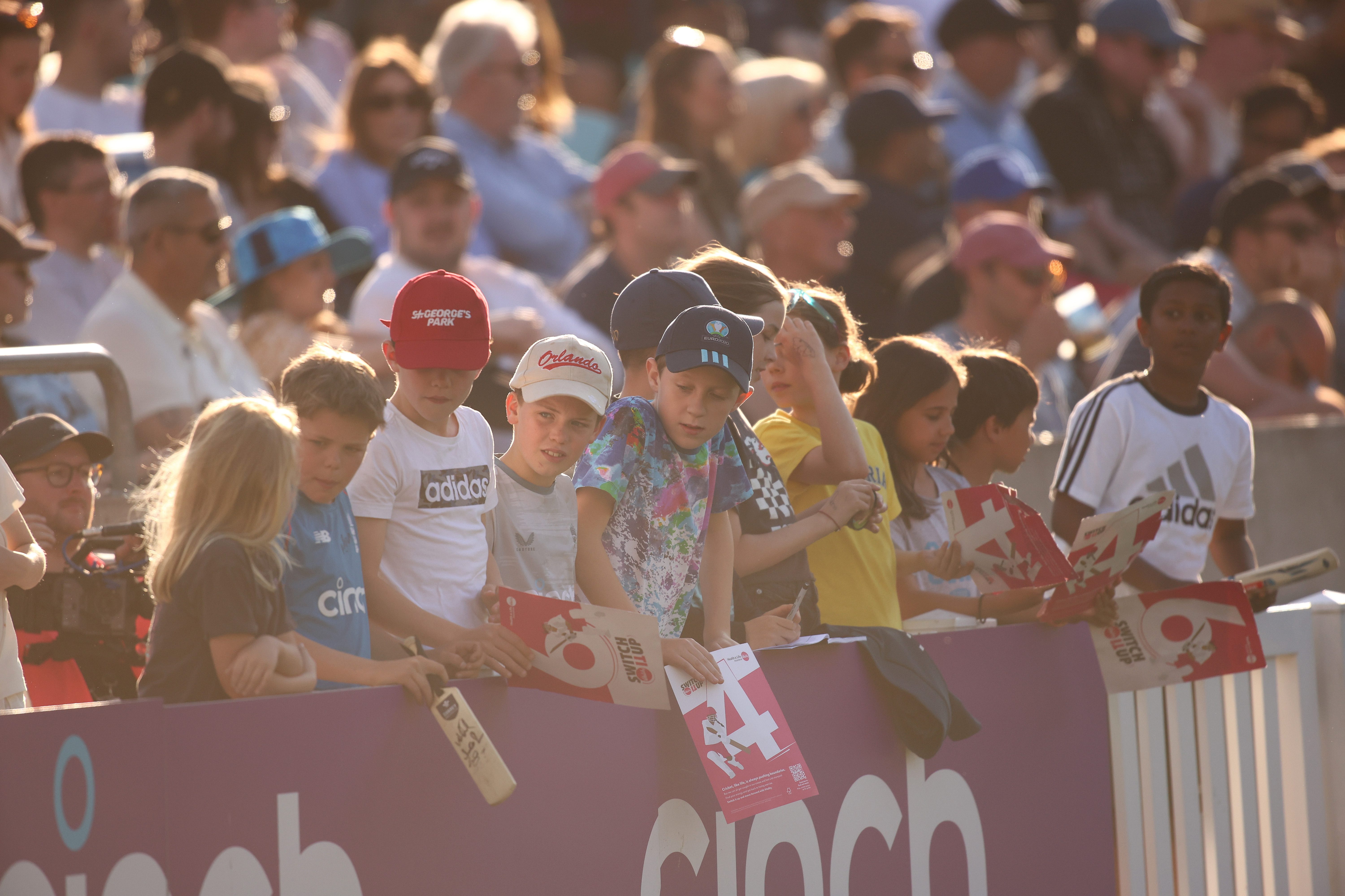 Surrey announce Family Day for Somerset double header