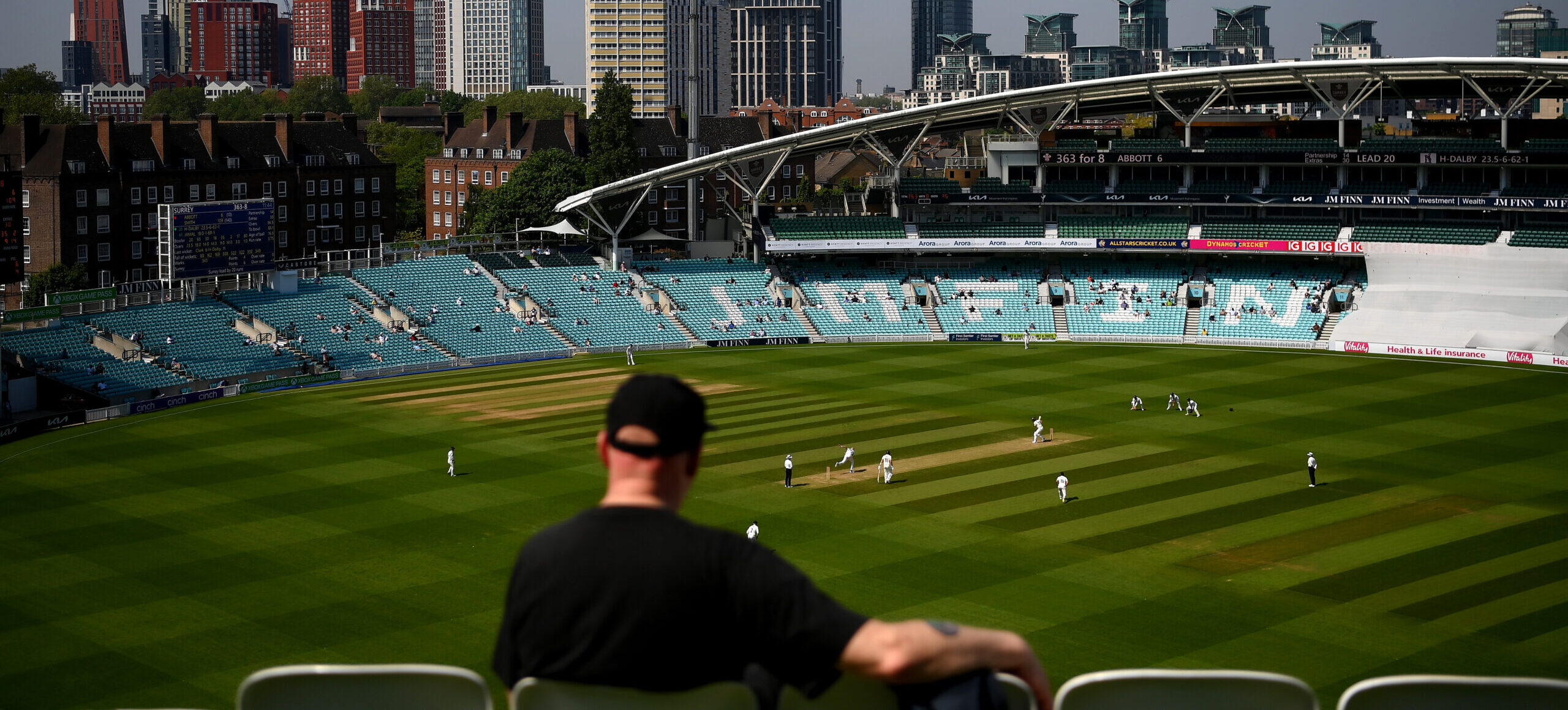 Surrey v Hampshire: Full preview