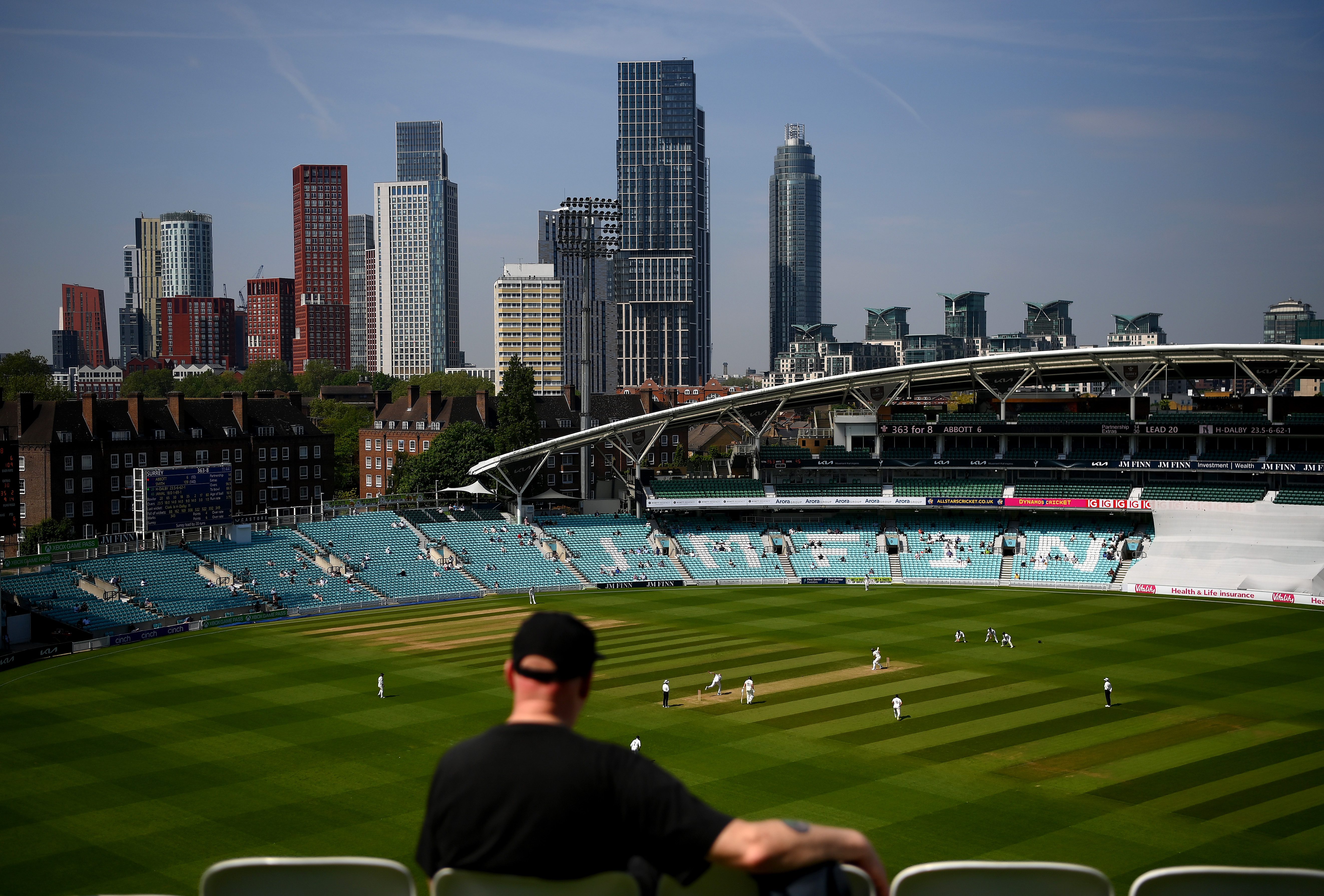 Surrey v Hampshire: Full preview