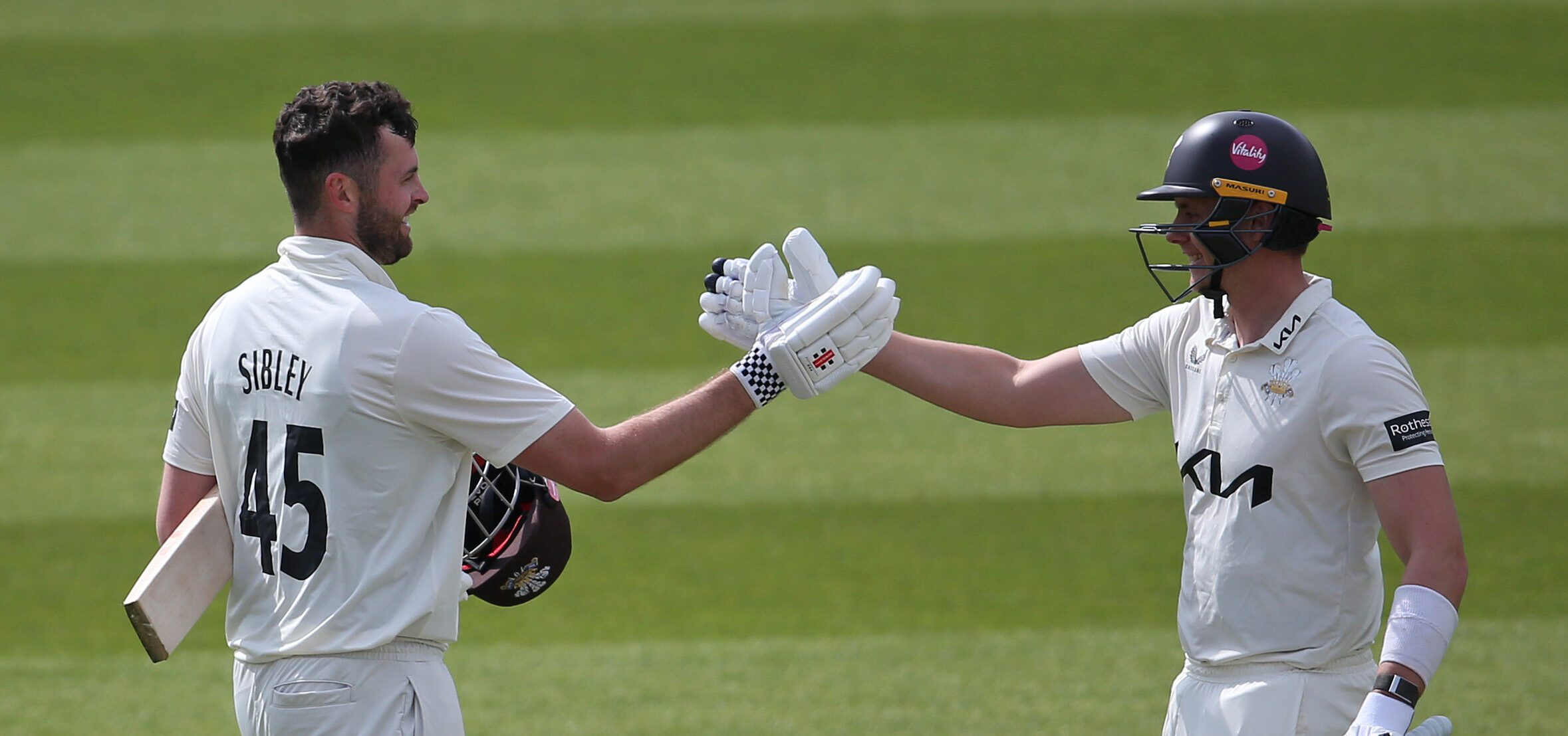 Second Glance, S2: Surrey v Hampshire is out now
