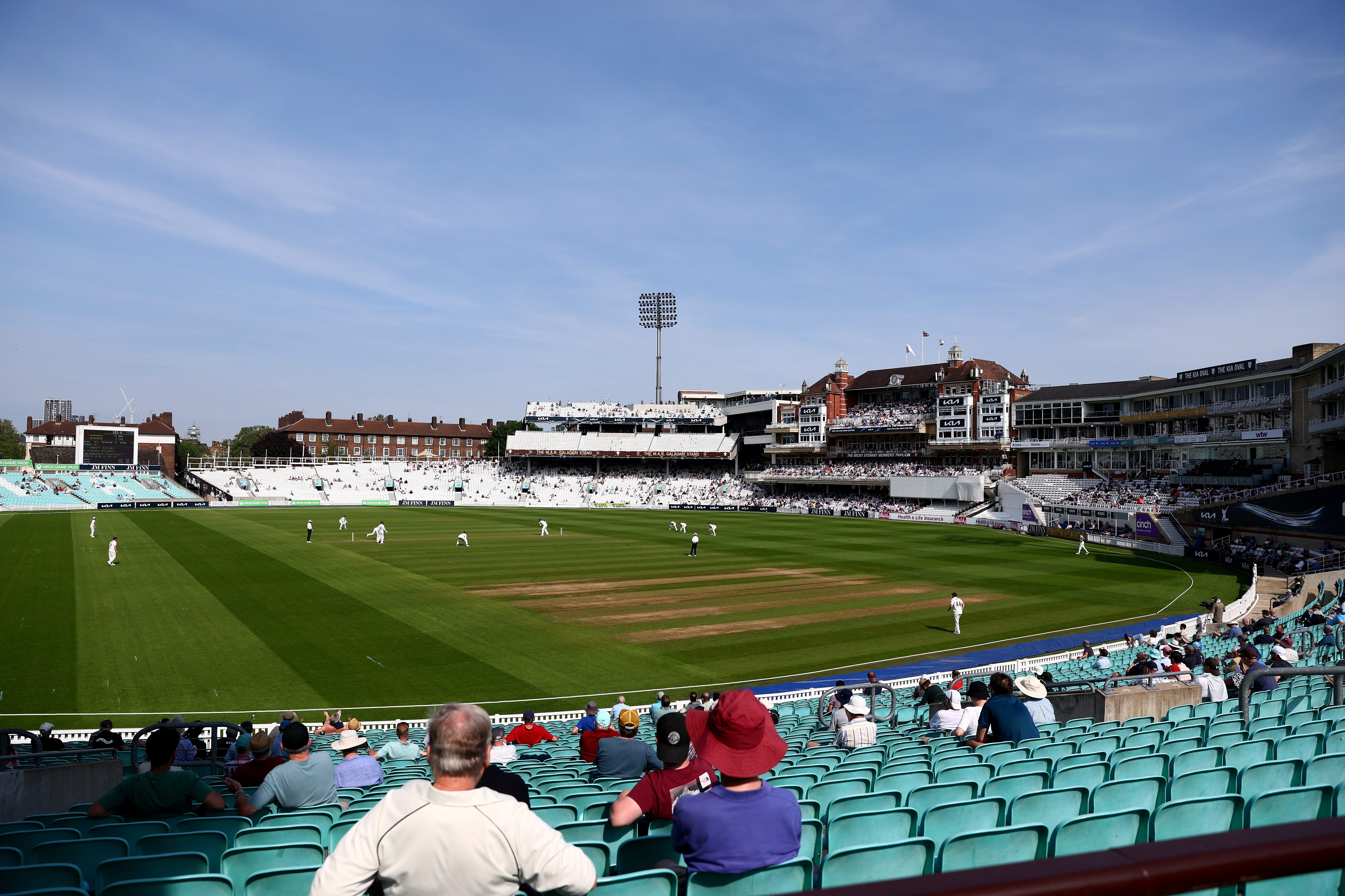 Surrey partner with Carers Trust for third year running