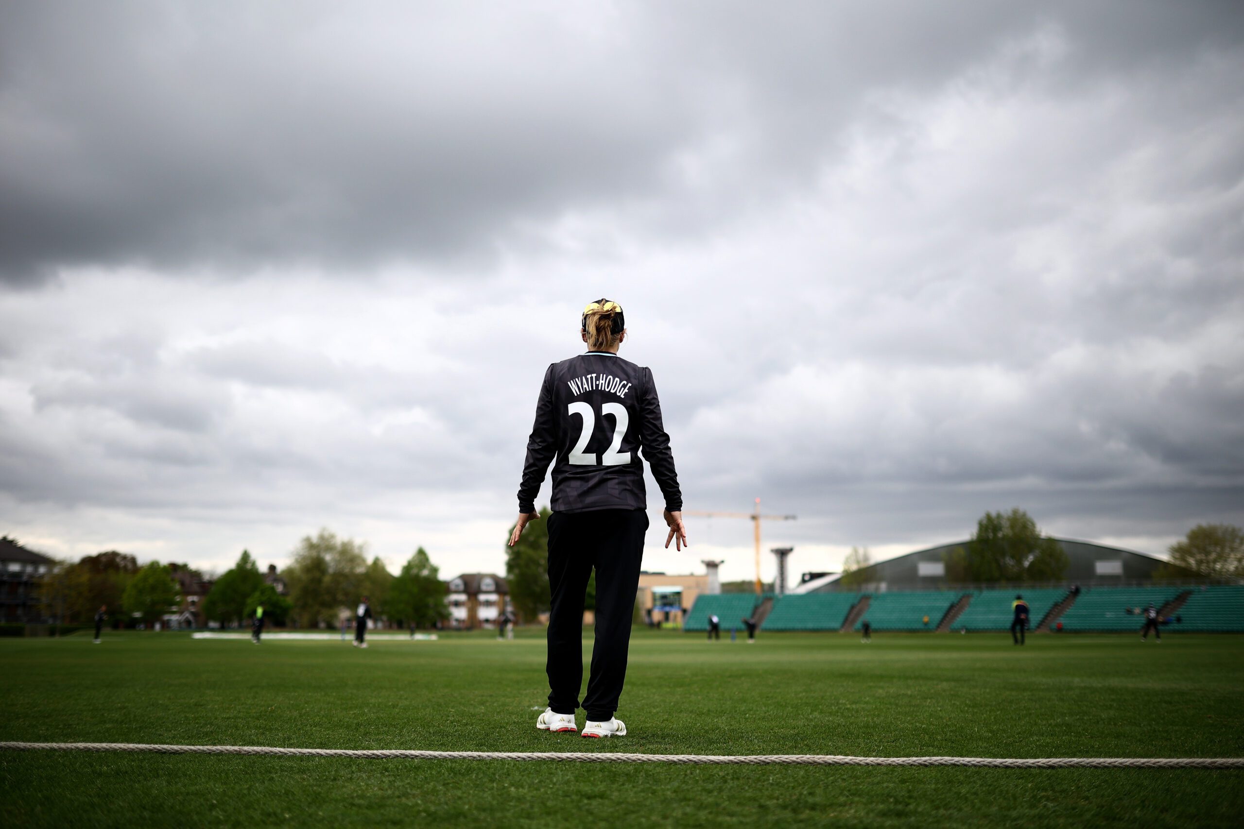 Surrey vs Hampshire Metro Bank Women’s One Day Cup: Match Centre