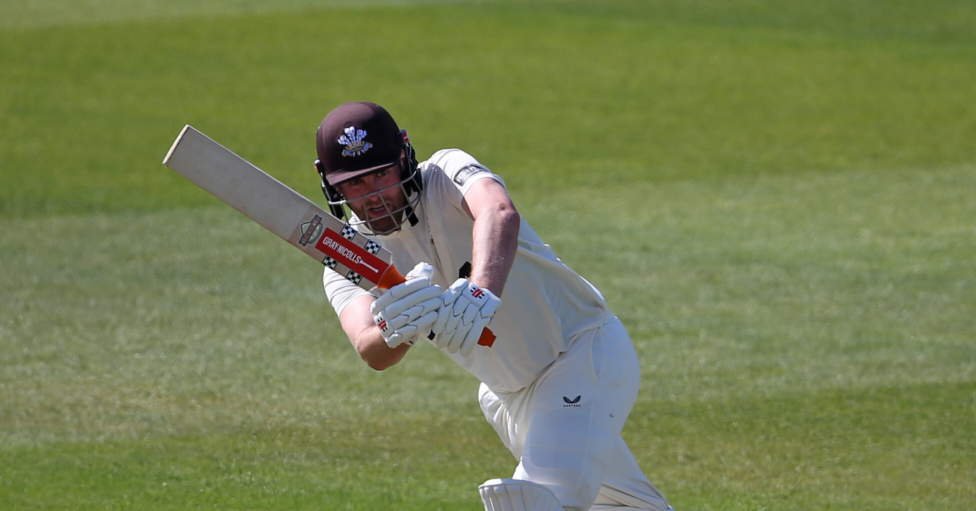 Sibley stars for Surrey on day one