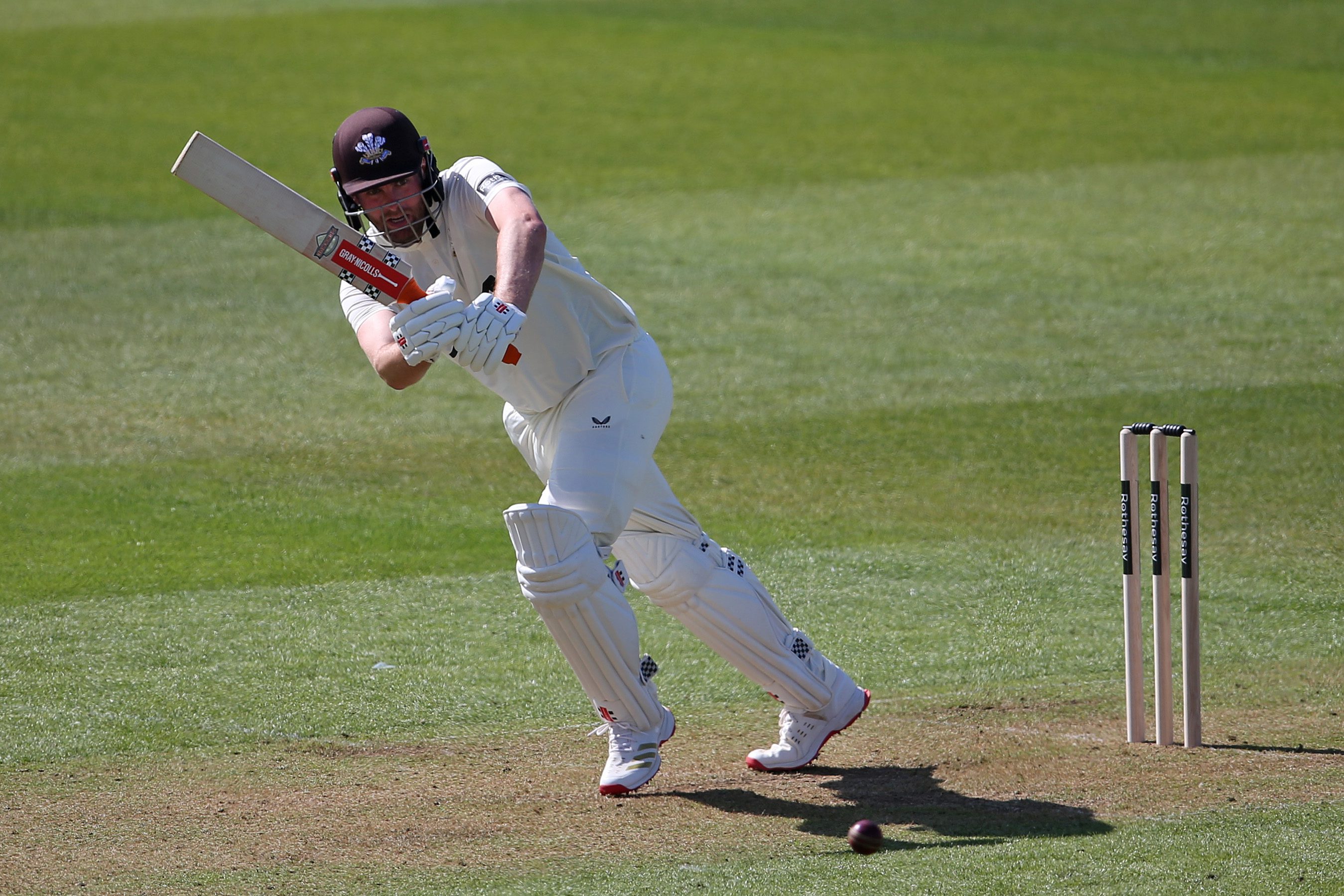 Sibley stars for Surrey on day one