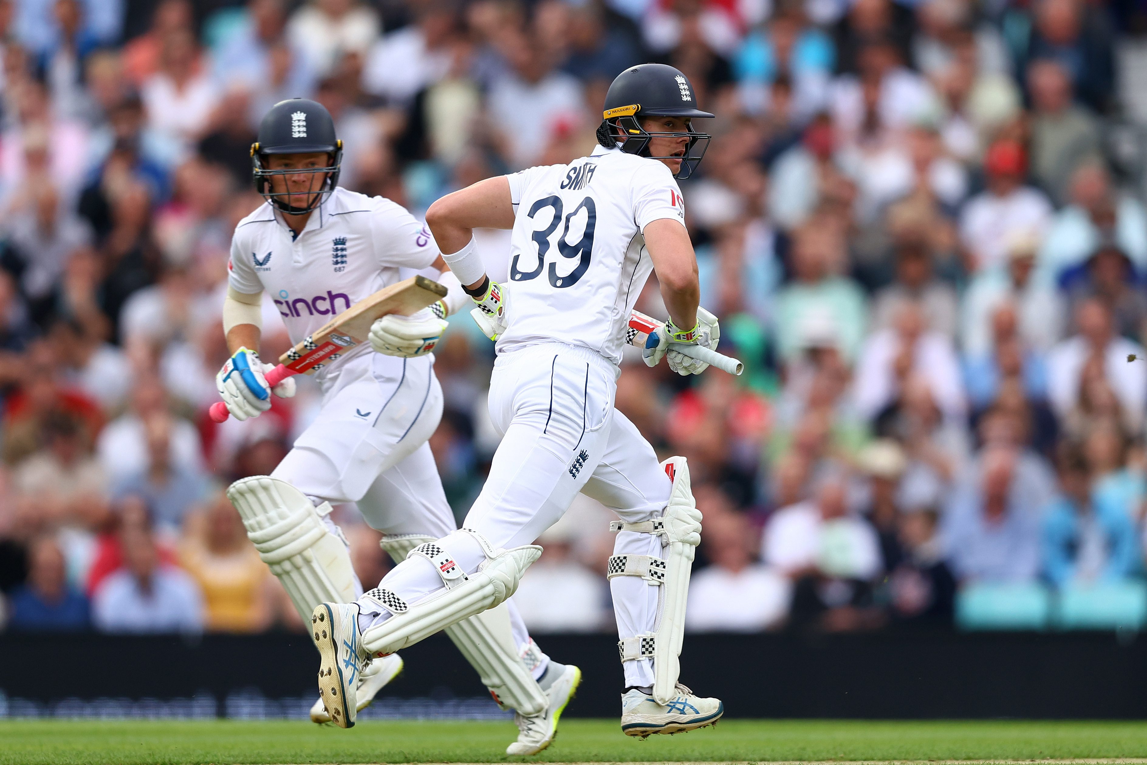 Three named in England’s Test squad vs Zimbabwe