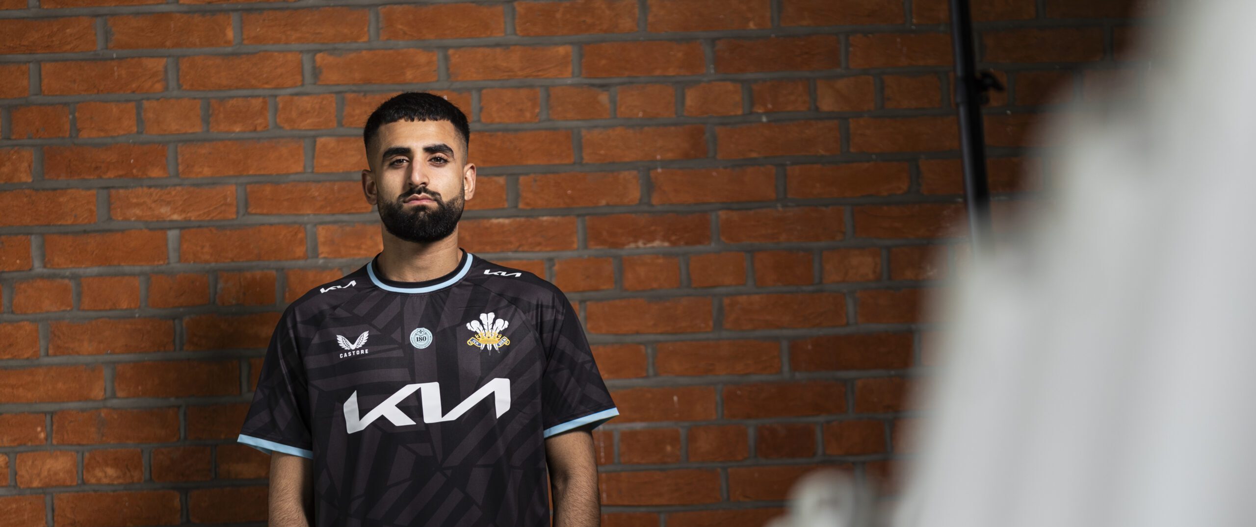 Yousef Majid takes astonishing 8 wickets on day two