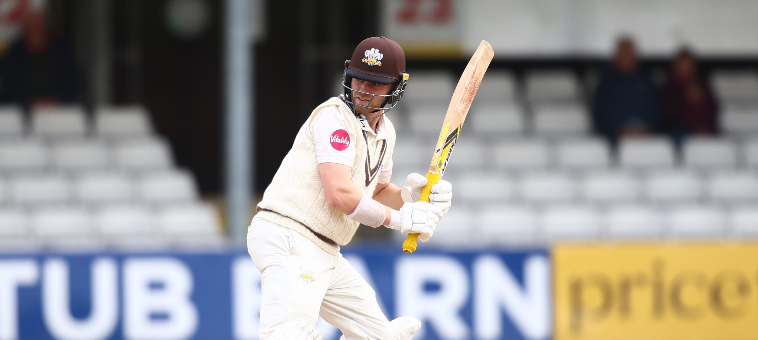 Josh Blake scores unbeaten century at Dunstable