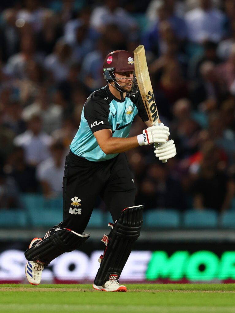 Surrey v Durham Cricket - T20 Vitality Blast Quarter-Final