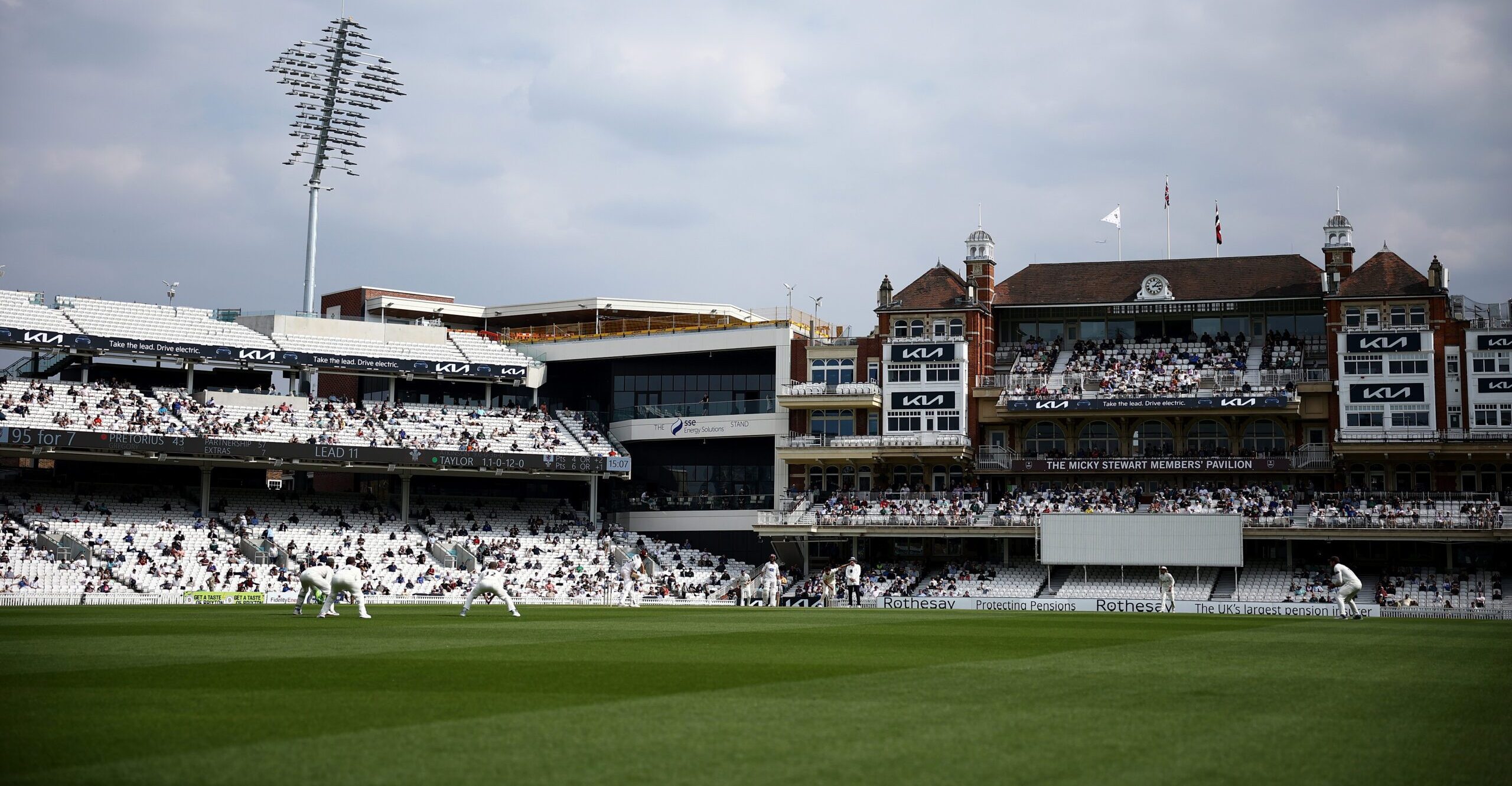 Surrey v Yorkshire: Full preview