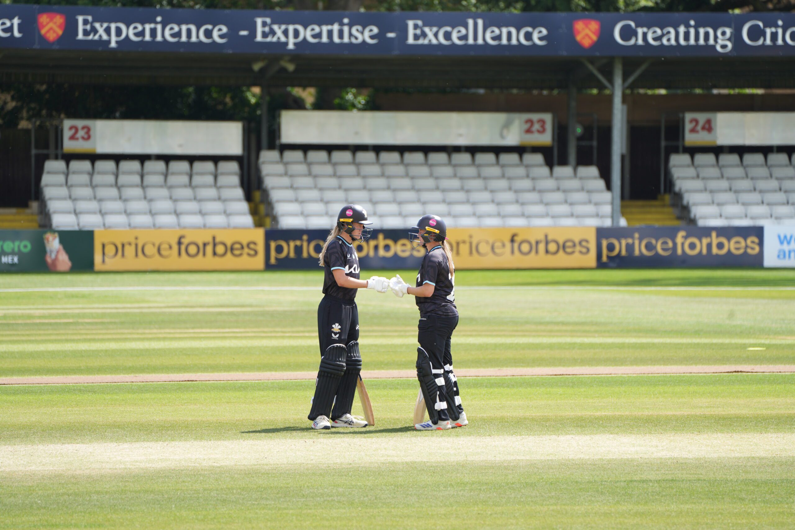 Surrey beat Essex away in last minute thriller