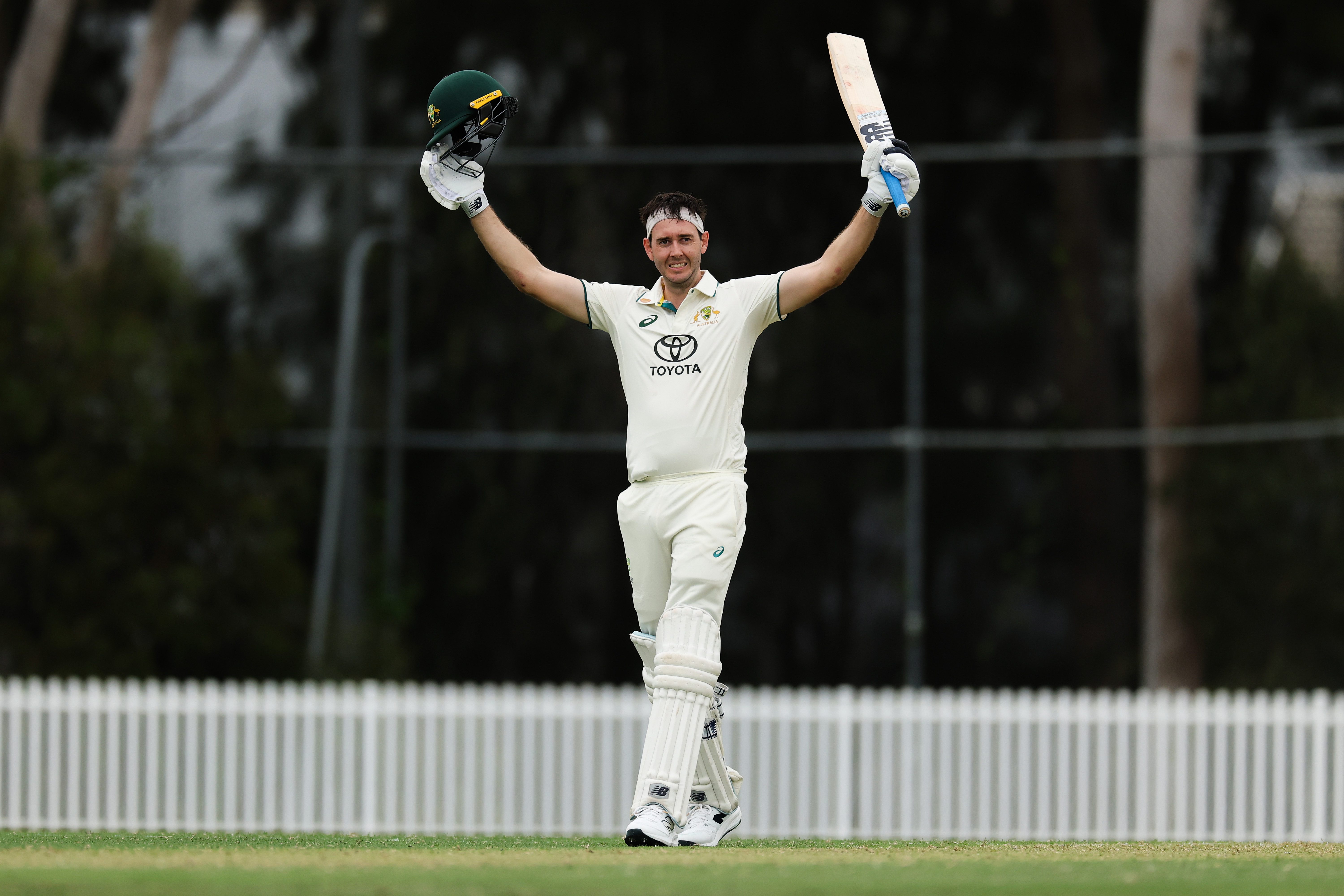 Surrey sign Kurtis Patterson for County Championship