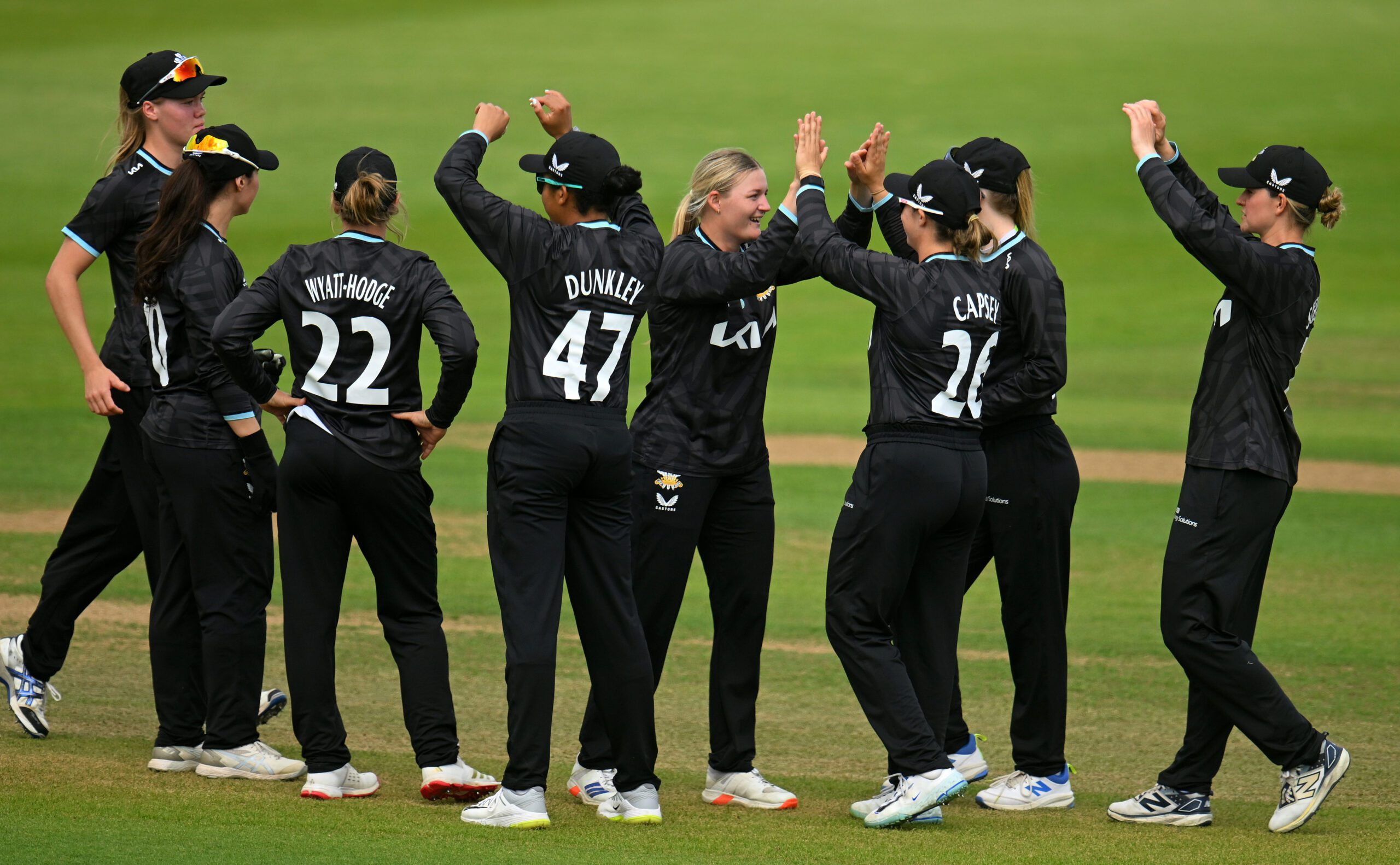 Surrey vs The Blaze Metro Bank Women’s One Day Cup: Full Preview