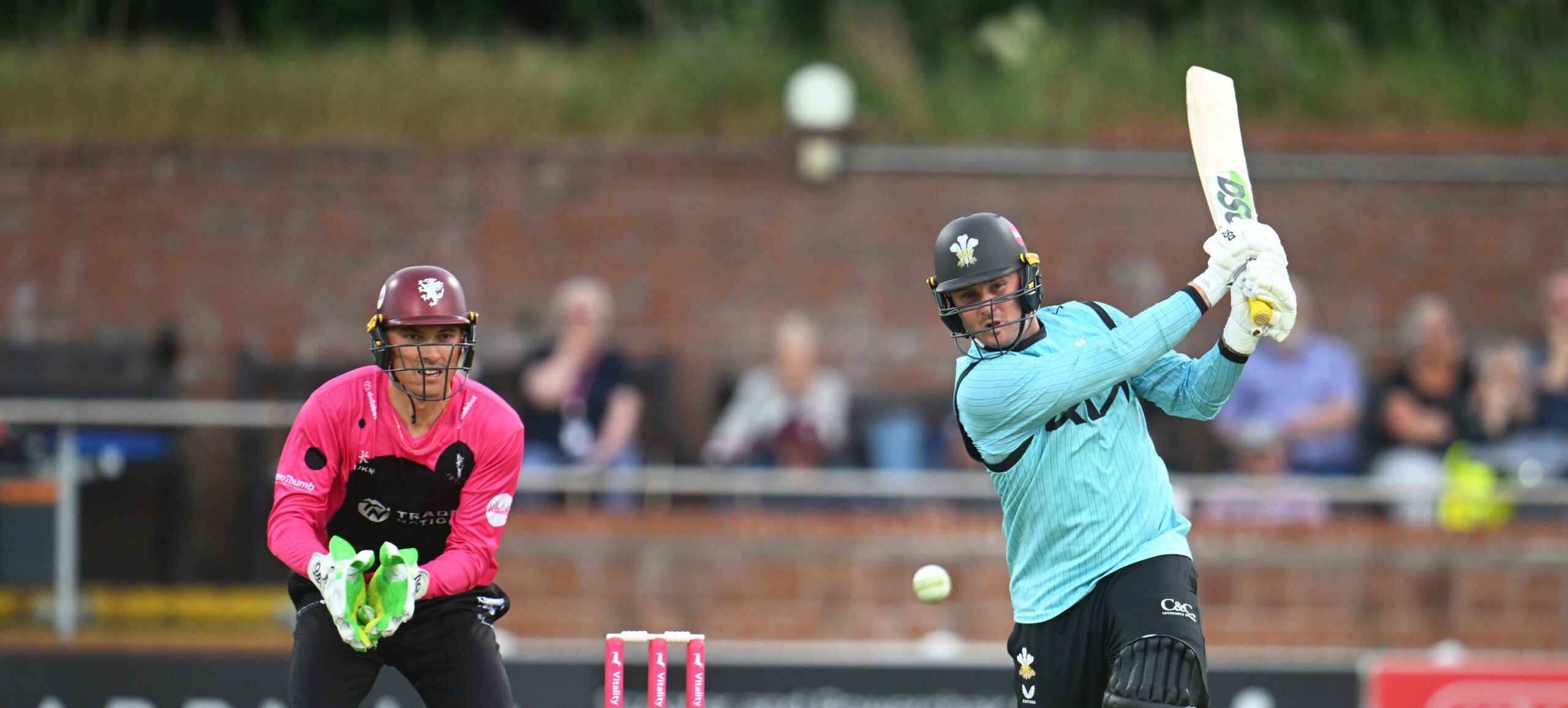 Surrey fall to defeat in season-opener against Somerset