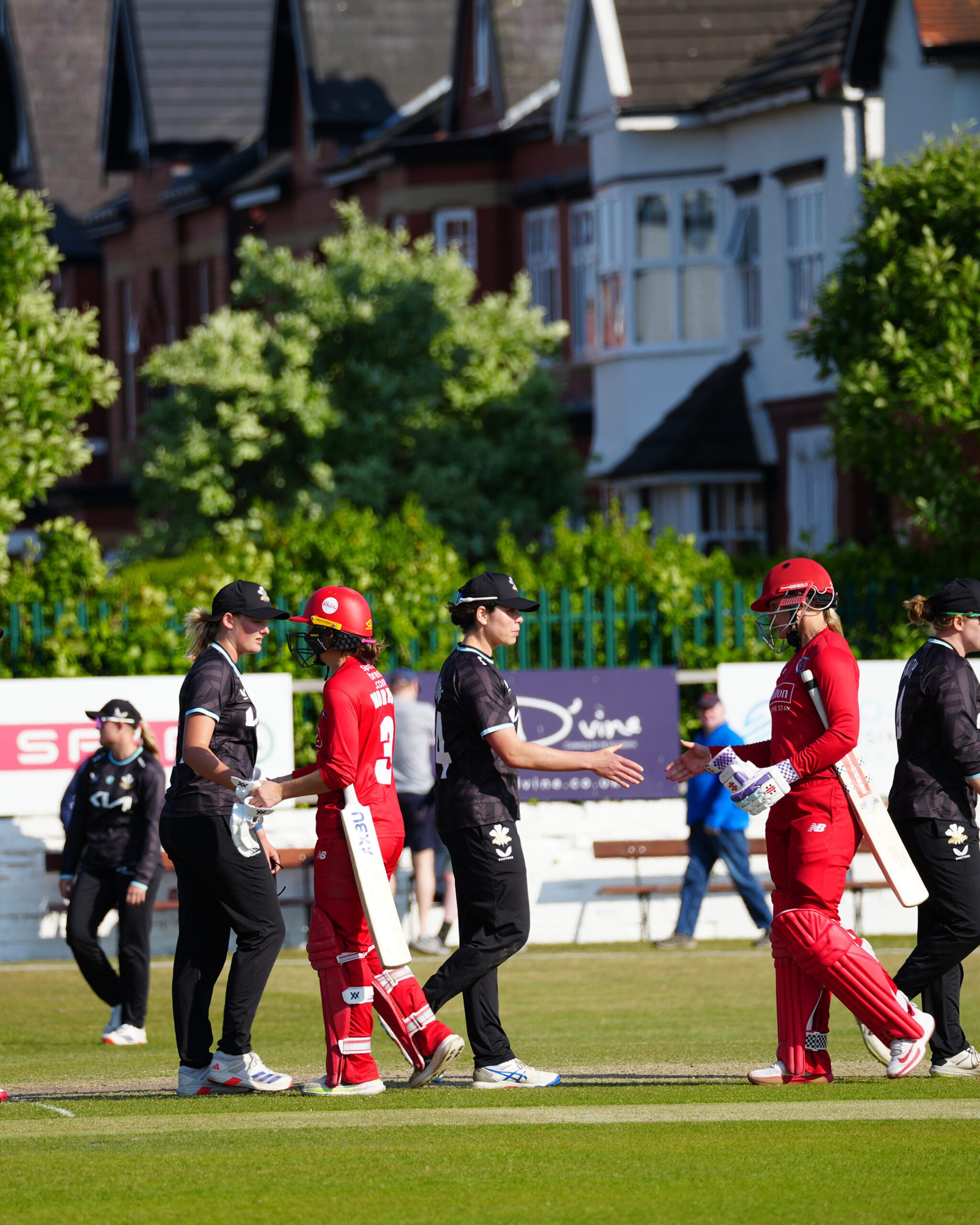 Frustrating Surrey defeat after away journey to Lancashire