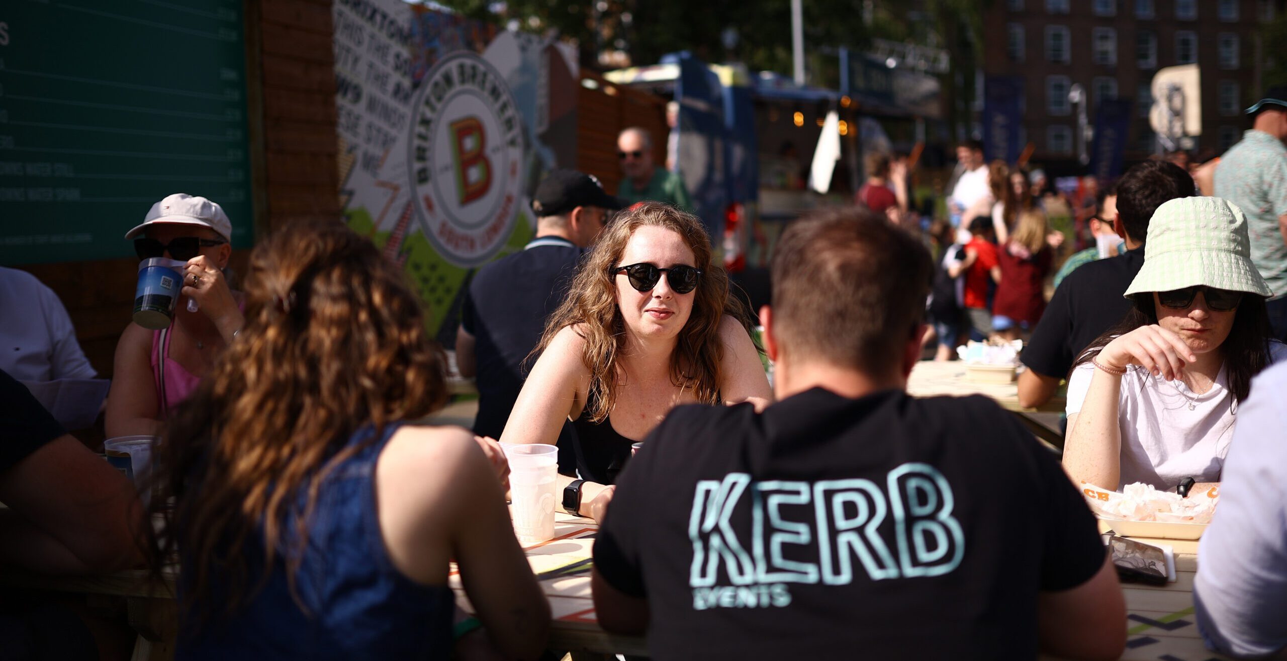 Food & drink PowerPlay at the Kia Oval