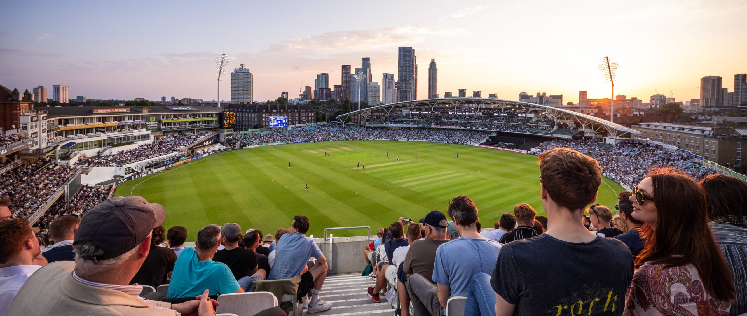 The Oval to host both ICC Women’s T20 World Cup semi-finals