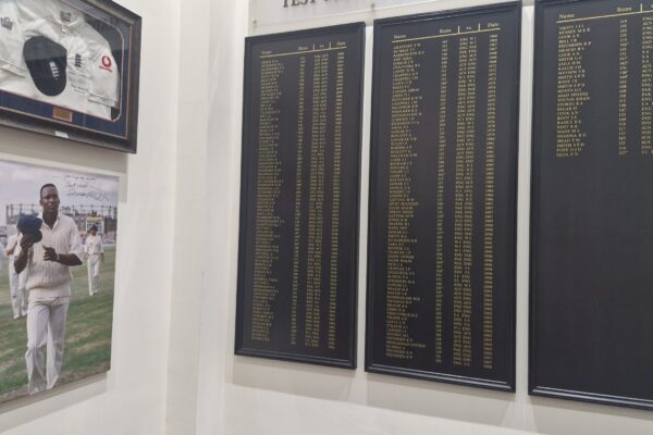 Final Test memories