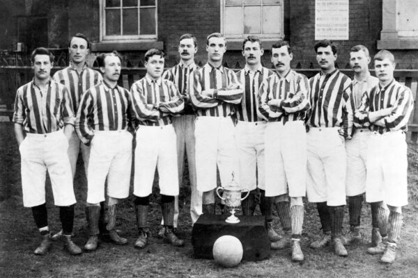 Birthplace of the FA Cup