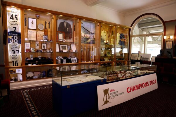 Historic memorabilia